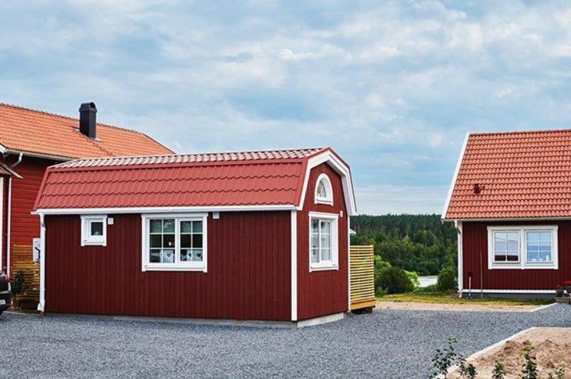 Komplett byte av sadeltak till villaägare. Nynäshamn Ösmo