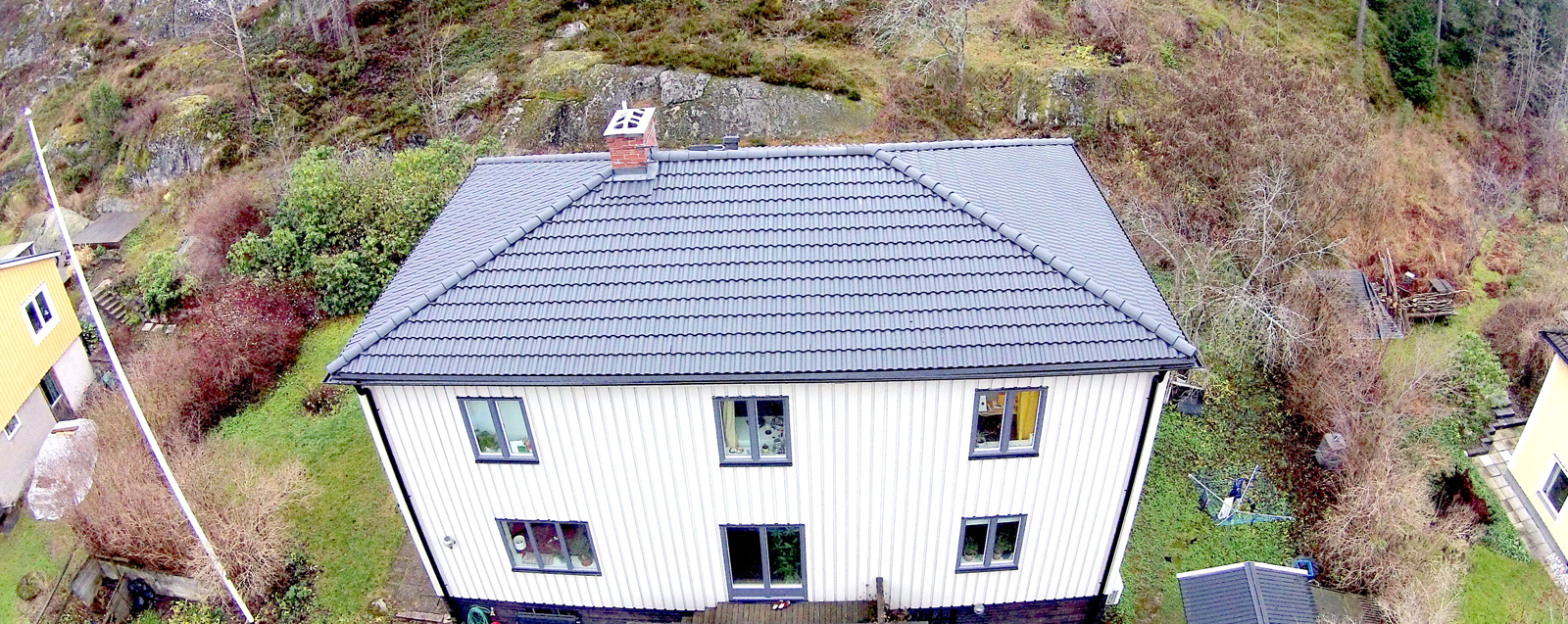 Takbesiktning & Statusbesiktning