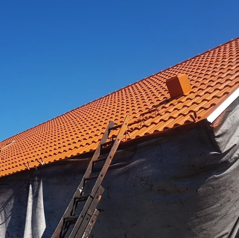 Tvätt & Rengöring av Fasad och Takpannor