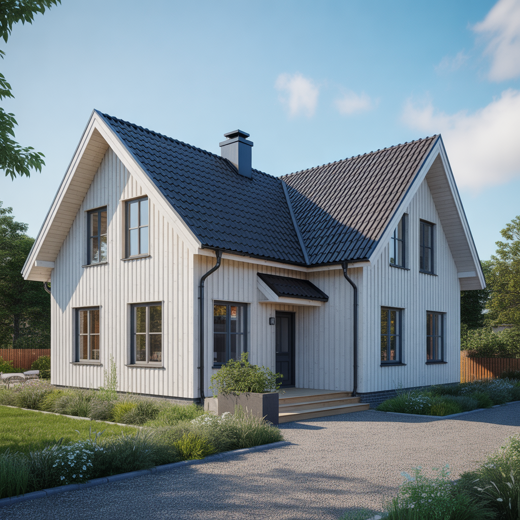 10.Takets roll i att oka hemmets aterforsaljningsvarde