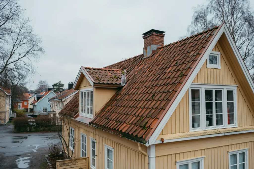 takbesiktning och statusbesiktning s f r du koll p takets skick innan problemen blir akuta